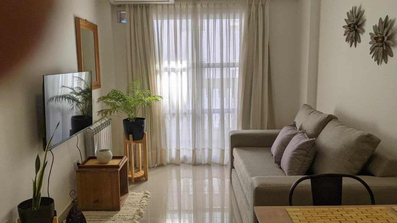 Appartamento Soleado Pueyrredon Salta Esterno foto