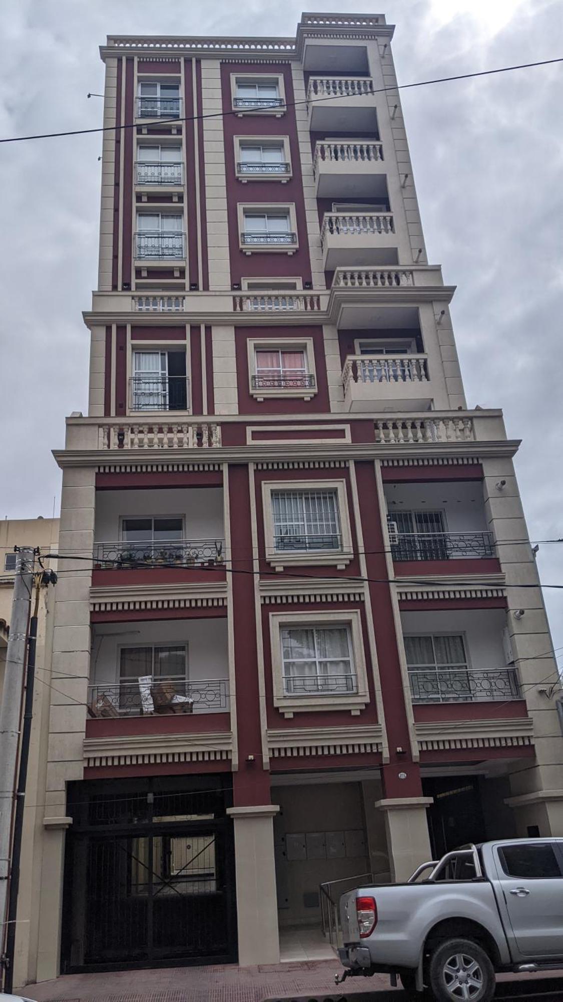 Appartamento Soleado Pueyrredon Salta Esterno foto